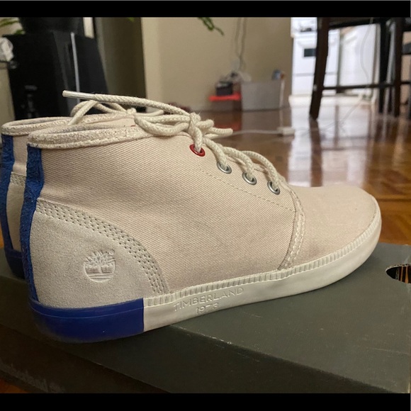 Timberland low rise boots - Picture 4 of 6